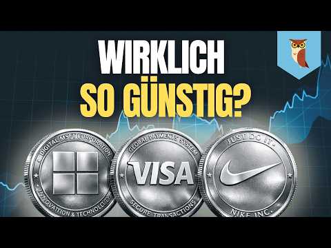 Diese 3 Cashflow Aktien sind auf meiner Watchlist 2026