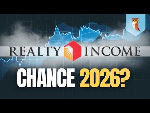 Realty Income Aktie 2026 | 5,5 % monatliche Dividende – Chance oder Zinsfalle?