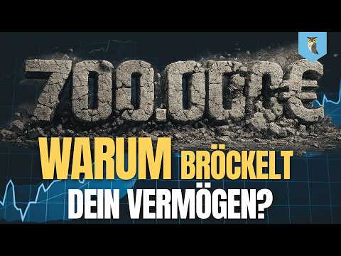 Warum dein Vermögensaufbau scheitert, obwohl du jeden Monat investierst