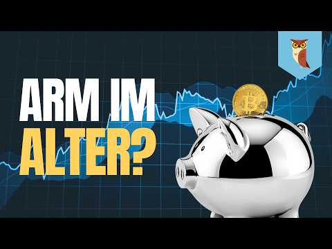 Reicht deine Sparrate wirklich für die Rente?